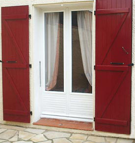 Volets battants - ICL Stores