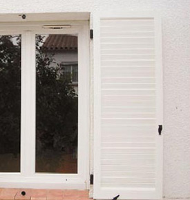 Volets battants - ICL Stores