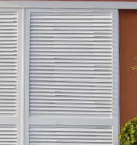 Volets battants - ICL Stores