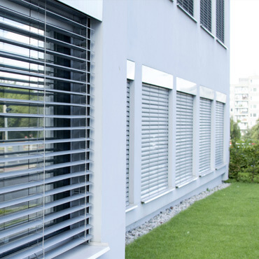 Volets roulants - ICL Stores